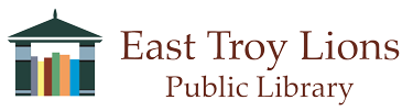 East Troy Lions Public Library Logo
