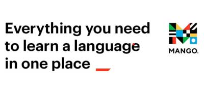 Mango Language Promo