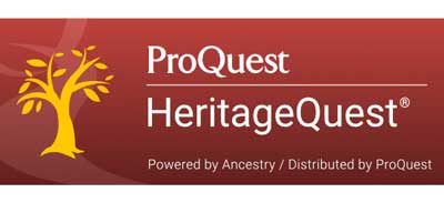 ProQuest HeritageQuest for Local and Family History