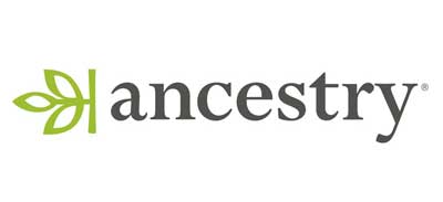 Ancestry Logo For Library