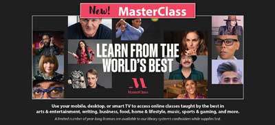 MasterClass Promo