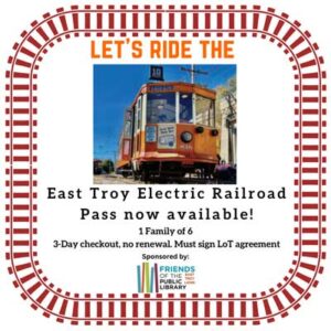 Front of Electric Train Car on Track