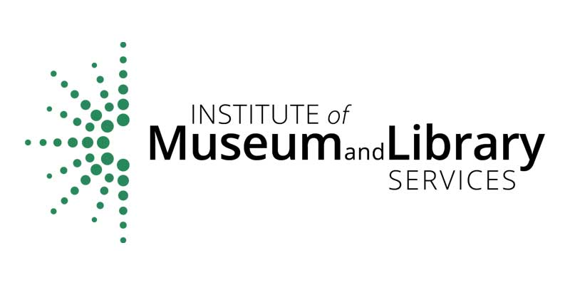 Institute of Museum and Library Services Logo