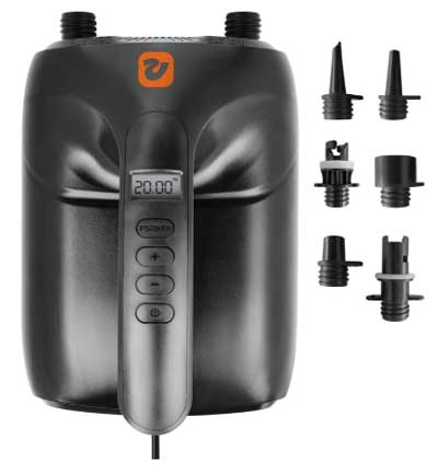 air-pump Air Pump with several adapters