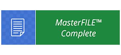 MasterFILE Complete Text with Magazine Icon
