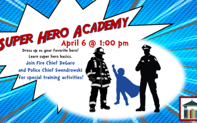 Super Heroes Among Us