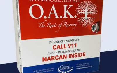 Overdose Aid Kits