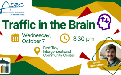 Traffic In the Brain, Dementia Program